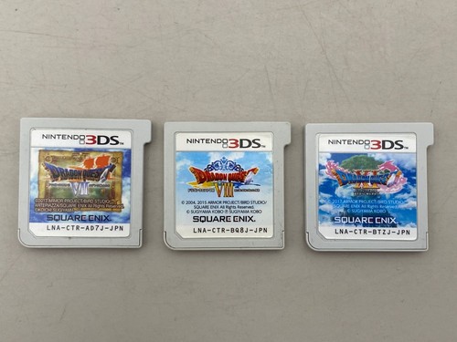 Dragon quest vii viii xi - dragon, vii,