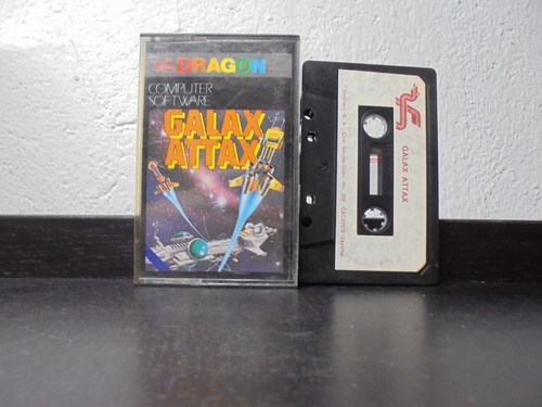 Galaz attax dragon - attax,