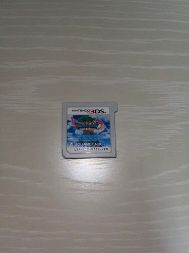 Logiciel dragon quest 3ds - dragon, xi