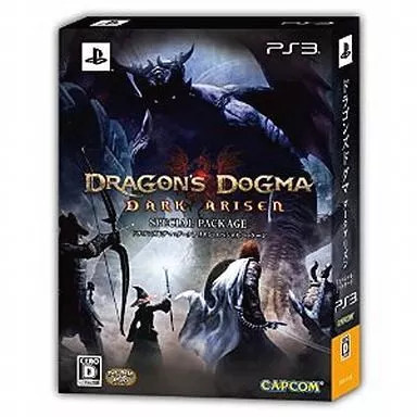 Logiciel ps3 dragon dogma - logiciel,