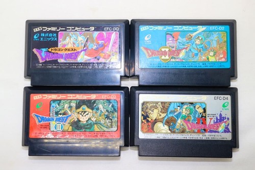 Famicom logiciel 4 - [famicom],