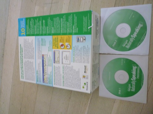 Logiciel dragon naturally - logiciel,