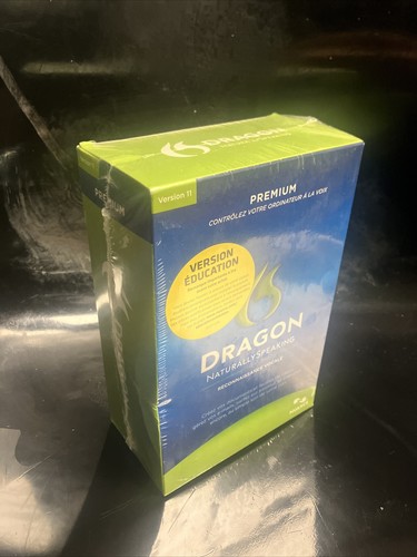 Logiciel dragon version - dragon,