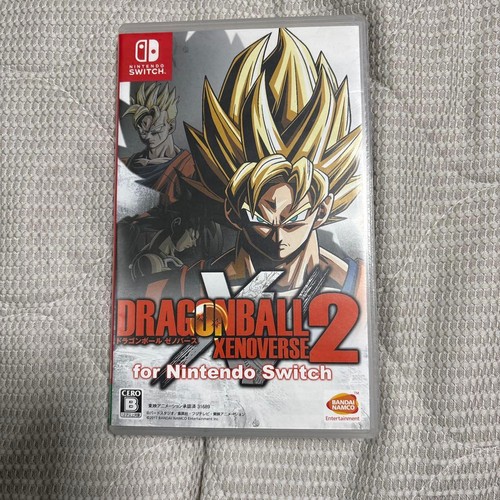 Logiciel dragon ball xenoverse - logiciel,